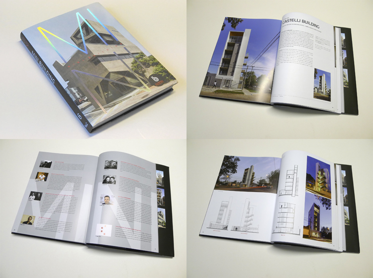Mini Building - Edificio Castelli